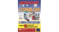 AKSARAY 3. OTOMOBİL 2. BEYAZ EŞYA MOBİLYA FUARI